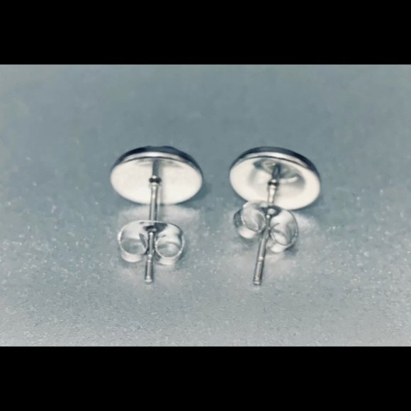 Mermaid Stud Earring's - Picture 2 of 2